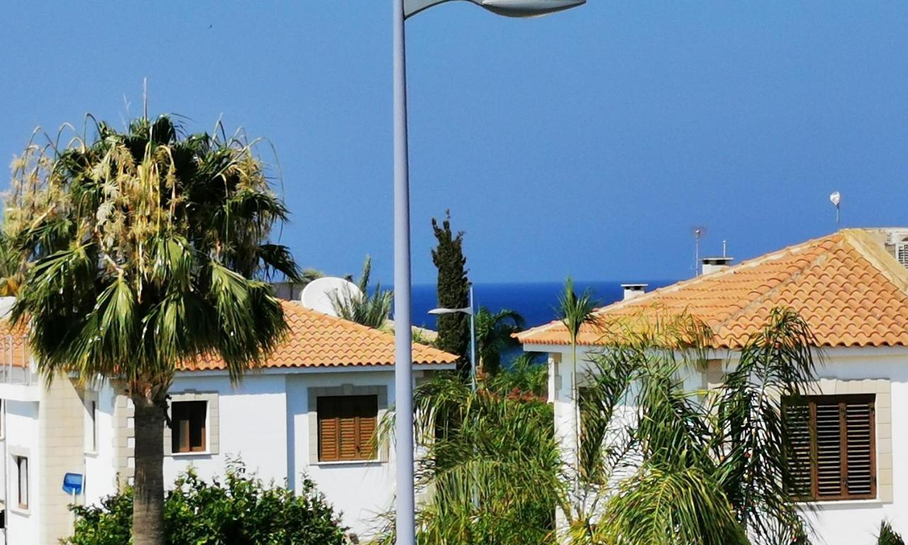 Great Villa Maria Paralimni Exterior foto